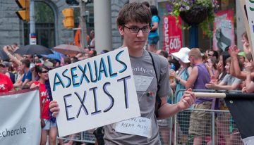 Asexuality is a sexual orientation, not a disorder