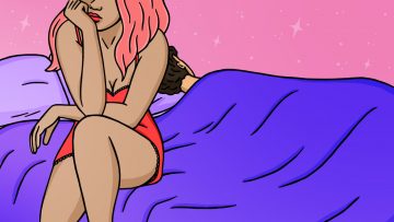 What to do when you want more-or less-sex than your partner