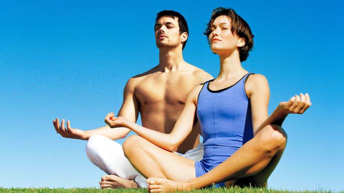 Meditation for couples: just what the doctor ordered