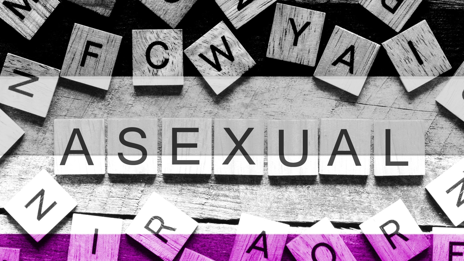 There’s nothing wrong with being asexual