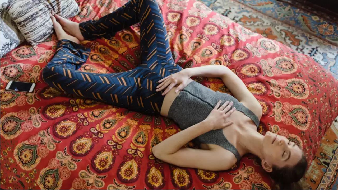 This 5-minute meditation can help you have better sex