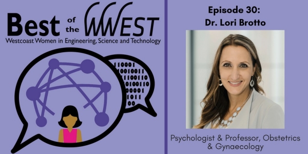 Best of the WWEST Podcast: Dr. Lori Brotto, Psychologist & Professor