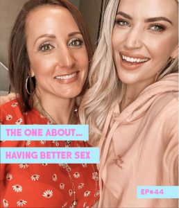 The Papaya Podcast Episode 46: The One About Having Better Sex with Dr. Lori Brotto
