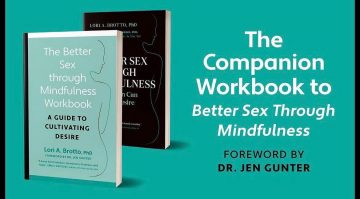 The Better Sex Through Mindfulness Workbook is out now!